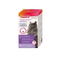 BEAPHAR Catcomfort excellence Diffuseur anti-stress chat recharge