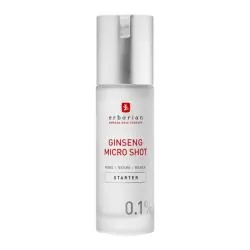 ERBORIAN Sérum Ginseng Micro Shot Starter 0.1% 30ml