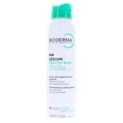 BIODERMA Sébium Kerato+ Body - Spray Anti-Imperfections Apaisant 150ml