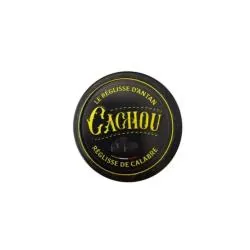 LE REGLISSE D'ANTAN Cachou 12g réglisse