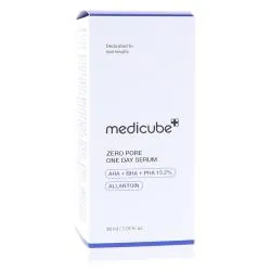 MEDICUBE Zero Pore - Sérum régénérant One-day 30ml