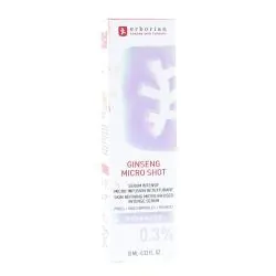 ERBORIAN Ginseng Micro Shot Advanced 0.3% 10ml