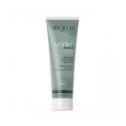ARGILETZ Argile Verte - Masque visage tous types de peaux 150ml