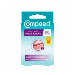 COMPEED Patch Bouton de Fièvre boite de 30