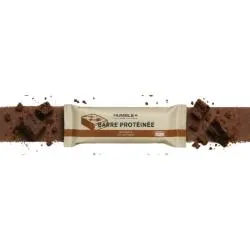 HUMBLE+ Barre protéinée brownie 45g