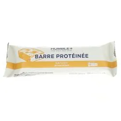 HUMBLE+ Barre protéinée brownie 45g
