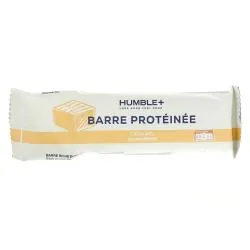 HUMBLE+ Barre protéinée caramel 45g