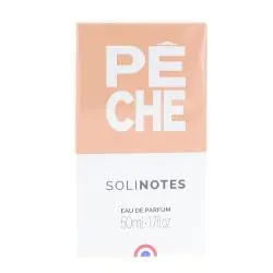 SOLINOTES Eau de Parfum Pêche 50ml