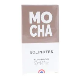SOLINOTES Eau de Parfum Mocha 50ml