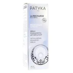 PATYKA Sérum Fondamental Lift Repulpant recharge 30ml
