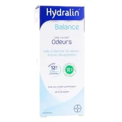 HYDRALIN Balance Soin Lavant Odeurs 100ml