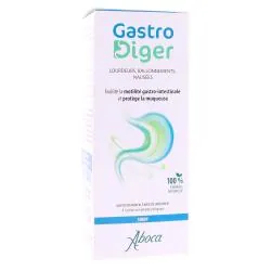 ABOCA Gastrodiger Sirop 180g