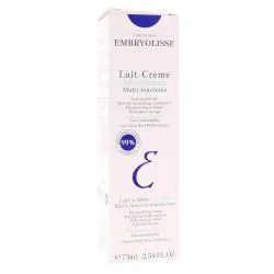 EMBRYOLISSE Lait-Crème Matifiant 5 en 1 Tube 75ml