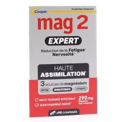 MAG 2 Expert 90 comprimés