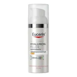 EUCERIN Hyaluron-Filler + Longevity - Soin de Jour Epigénétique SPF30 50ml
