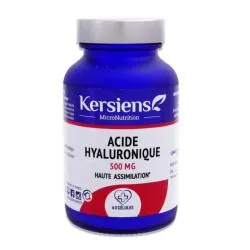 KERSIENS Acide Hyaluronique 500mg x60 gélules