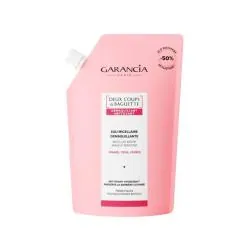 GARANCIA [Deux coups de baguette] Eau Micellaire Démaquillante eco recharge 400ml