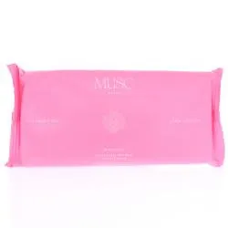 MUSC INTIME Lingettes Sakura 30 lingettes