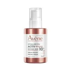 AVENE Hyaluron Activ Procedure - Sérum Peeling 10% Acide Glycolique 30ml