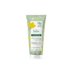 KLORANE Bébé Crème Hydrante Bio 200ml