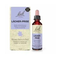 FLEURS DE BACH Mélanges Expert de Bach - Lâcher-prise 20ml