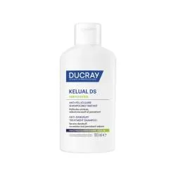 DUCRAY Kelual Ds Sebocontrol - Shampooing Traitant Anti-Pelliculaire 100ml