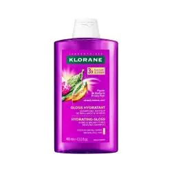 KLORANE Gloss Hydratant - Shampoing raviveur de brillance et de brun 400ml