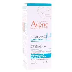 AVÈNE Cleanance Comedomed+ - Soin intensif anti-imperfections 30 ml