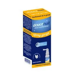 DOUCENUIT Anti-ronflement Spray gorge 23.5ml