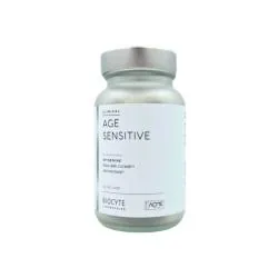 BIOCYTE Clinical Age Sensitive x60 gélules