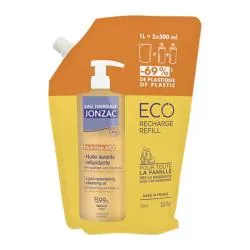 JONZAC Huile lavante relipidante Nutritive ATO bio eco recharge 1l