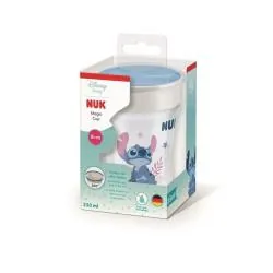NUK Magic Cup 230ml 8 Mois et + stitch