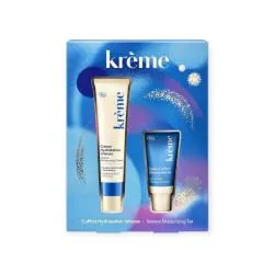 KREME Coffret Hydratation Intense