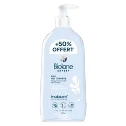 BIOLANE Eau Nettoyante Sans Rinçage 750ml