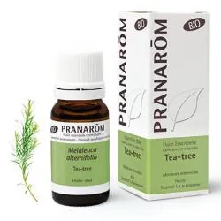 PRANAROM Huile essentielle Tea Tree bio 10ml
