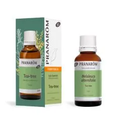 PRANAROM Huile essentielle Tea Tree bio 30ml