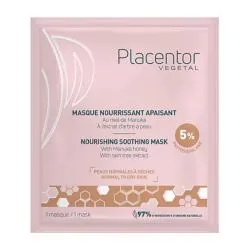 PLACENTOR Masque Nourrissant Apaisant 25g