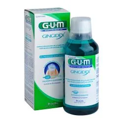 GUM gingidex Bain de Bouche 300ml