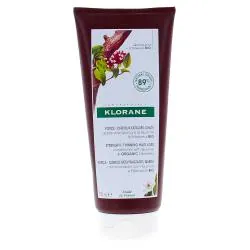 KLORANE Quinine & Edelweiss bio - Après shampooing tube 200ml