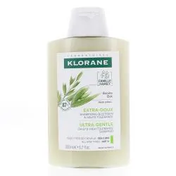 KLORANE Avoine - Shampooing extra doux flacon 200ml