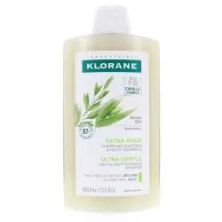 KLORANE Extra-doux - Shampooing Avoine quotidien et haute tolérance flacon 400ml