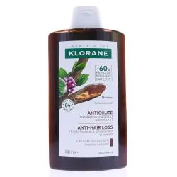 KLORANE Quinine - Shampooing fortifiant 400 ml