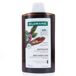 KLORANE Quinine - Shampooing Fortifiant et Anti-Chute 400 ml