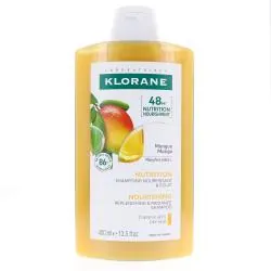 KLORANE Nutrition - Shampooing Mangue Nourrissant & éclat 400ml