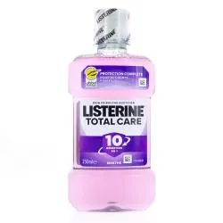LISTERINE Total care bain de bouche flacon 250ml