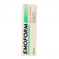 EMOFORM Dents sensibles au fluor tube 75ml