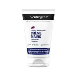 NEUTROGENA Crème mains concentrée "L'original" tube 50ml