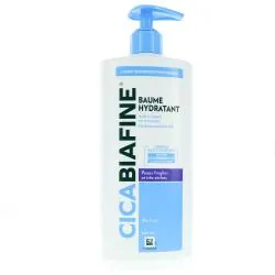 CICA BIAFINE Baume hydratant corporel flacon pompe 400ml