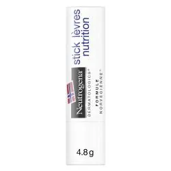 NEUTROGENA Stick lèvres nutrition stick 4,8g