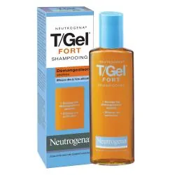 NEUTROGENA T/gel fort shampooing flacon 250ml